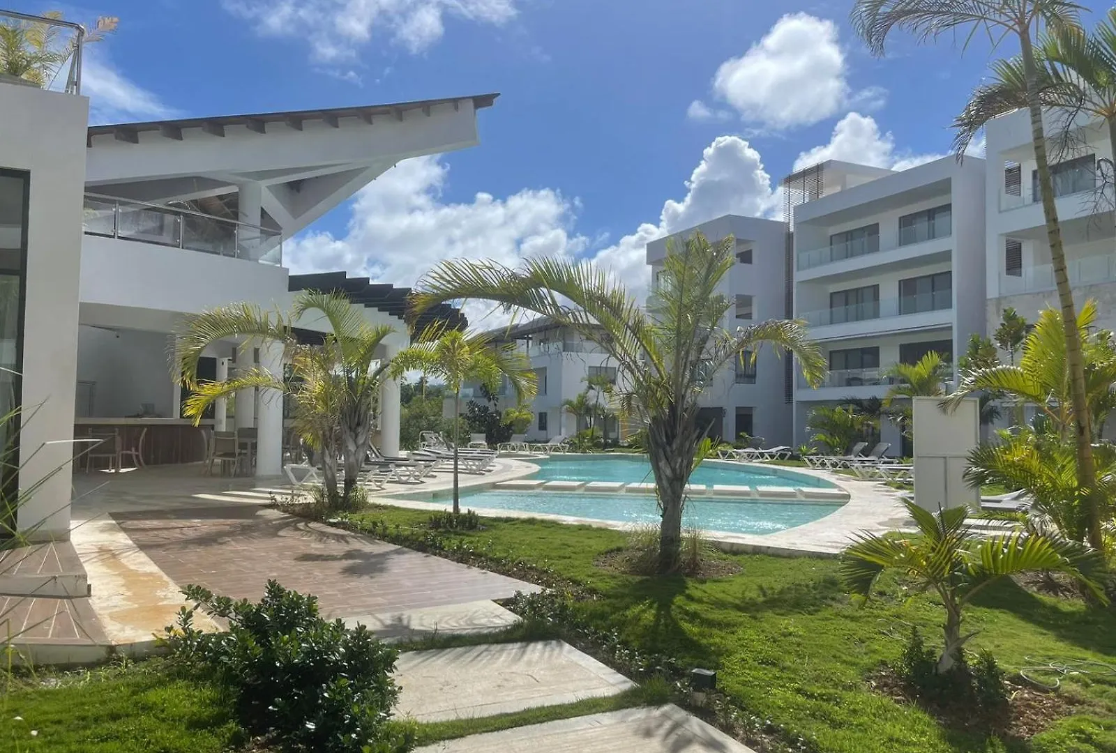 Aparthotel Amar'E Apartahotel Las Terrenas Dominikánská republika