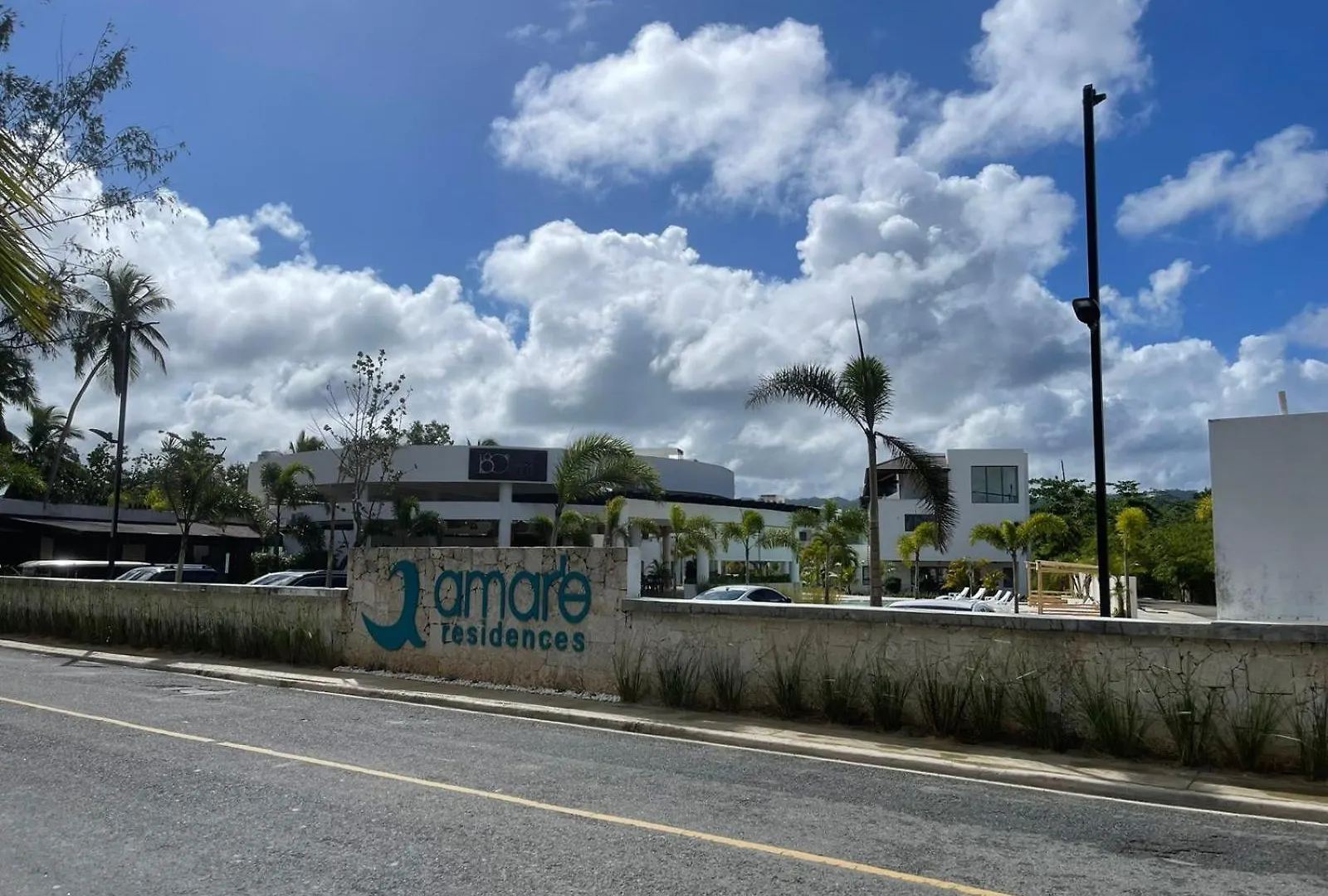 Aparthotel Amar'E Apartahotel Las Terrenas