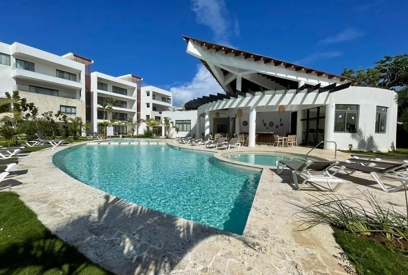 Amar'E Apartahotel Las Terrenas Ξενοδοχείο με διαμερίσματα