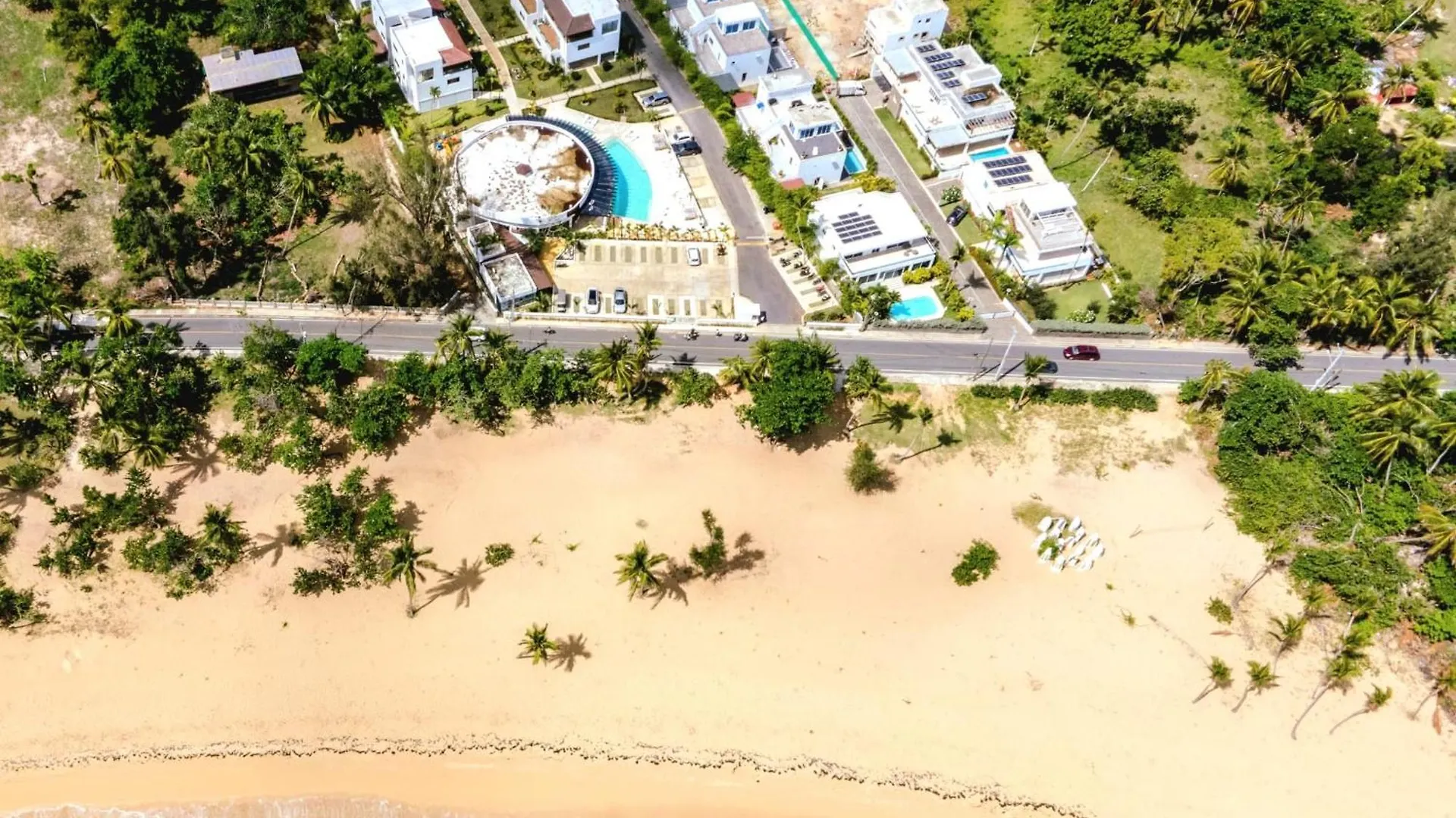 Amar'E Apartahotel Las Terrenas Δομινικανή Δημοκρατία